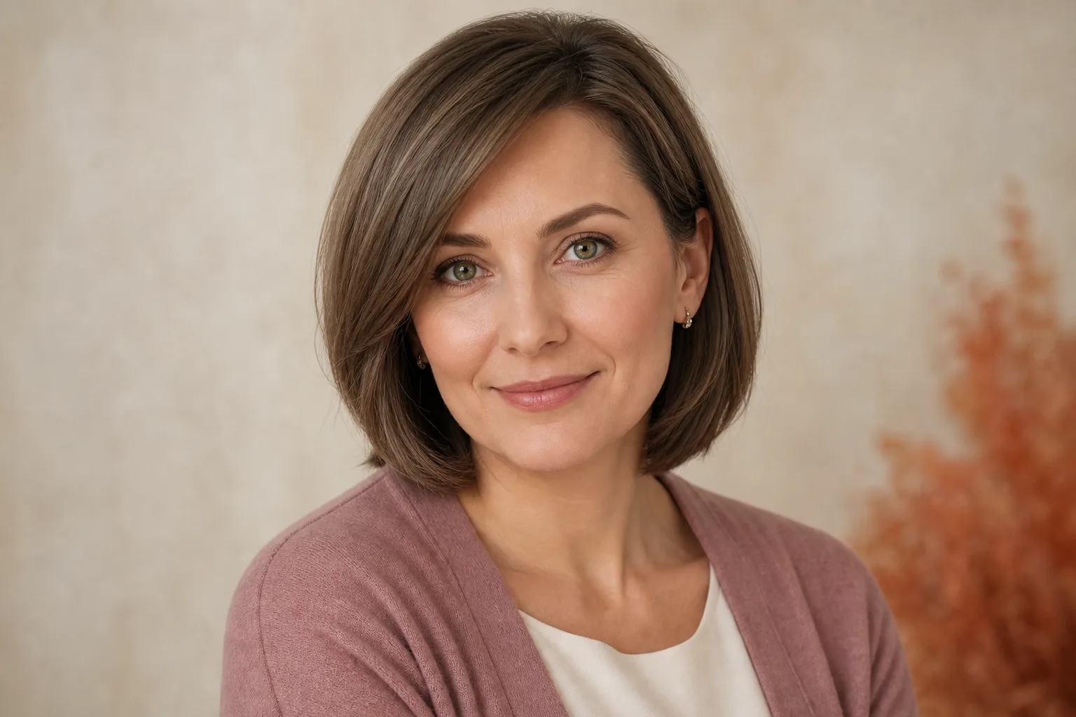 Portrait ekspertki Karolina Wiśniewska, zdjęcie 400x400 pikseli, WebP