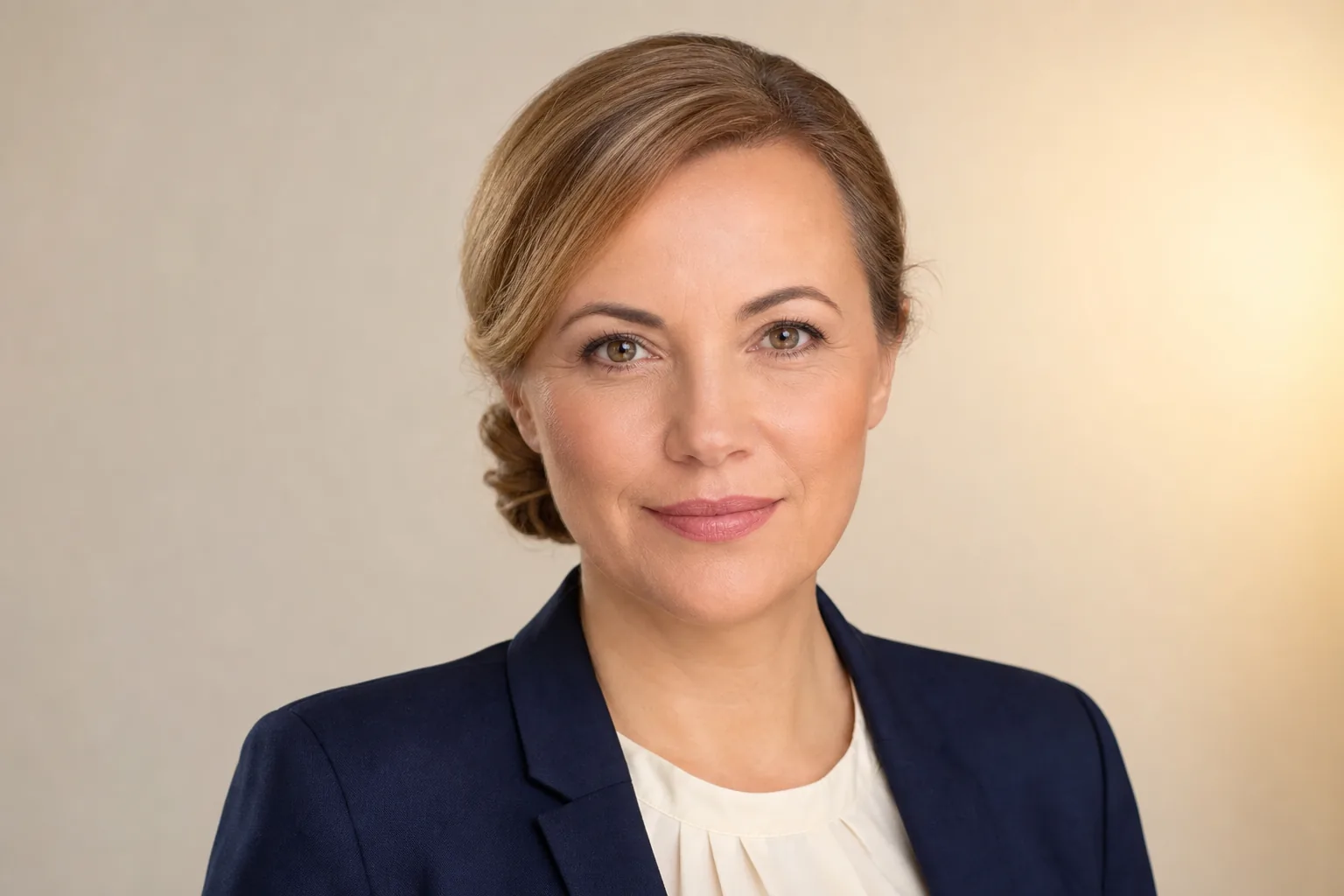 Portrait ekspertki Maja Nowak, zdjęcie w formacie 400x400 pikseli, WebP
